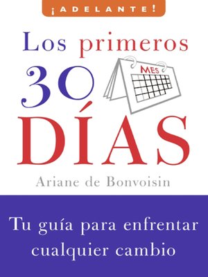 cover image of Los primeros 30 dias